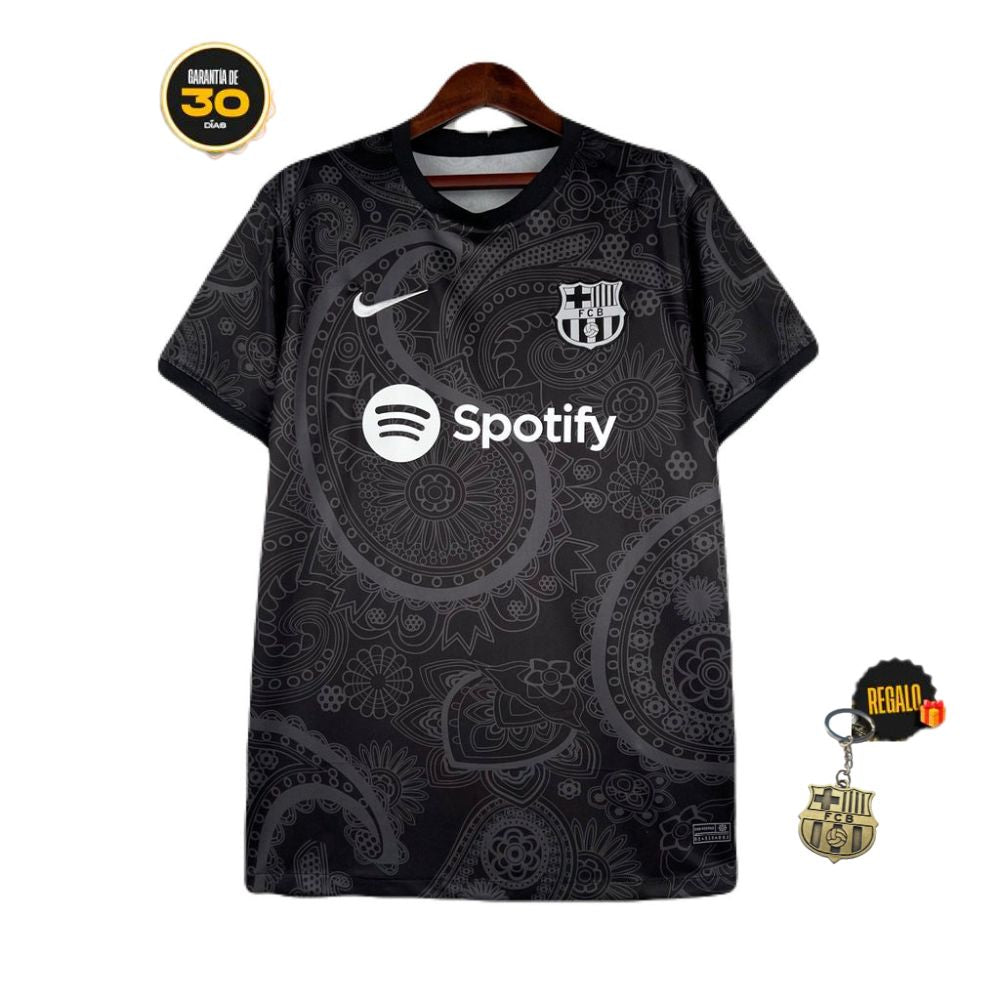 Camiseta FC Barcelona EDICION ESPECIAL V Negra