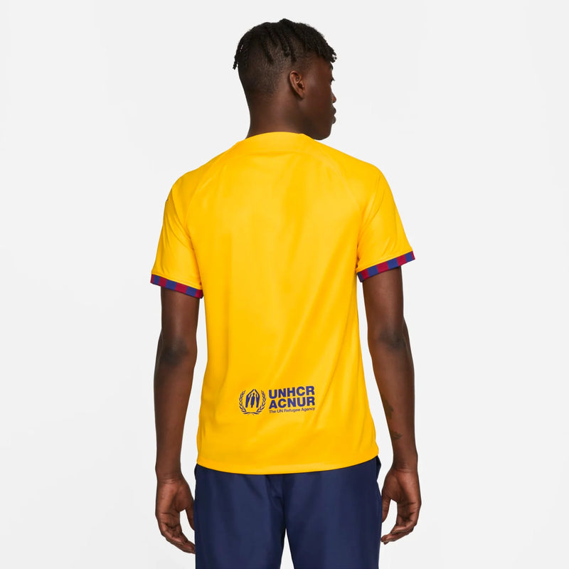 Camiseta-Barcelona-Hombre-IV-Equipación-24-25-3