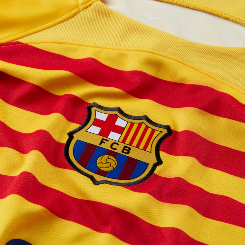 Camiseta-Barcelona-Hombre-IV-Equipación-24-25-5