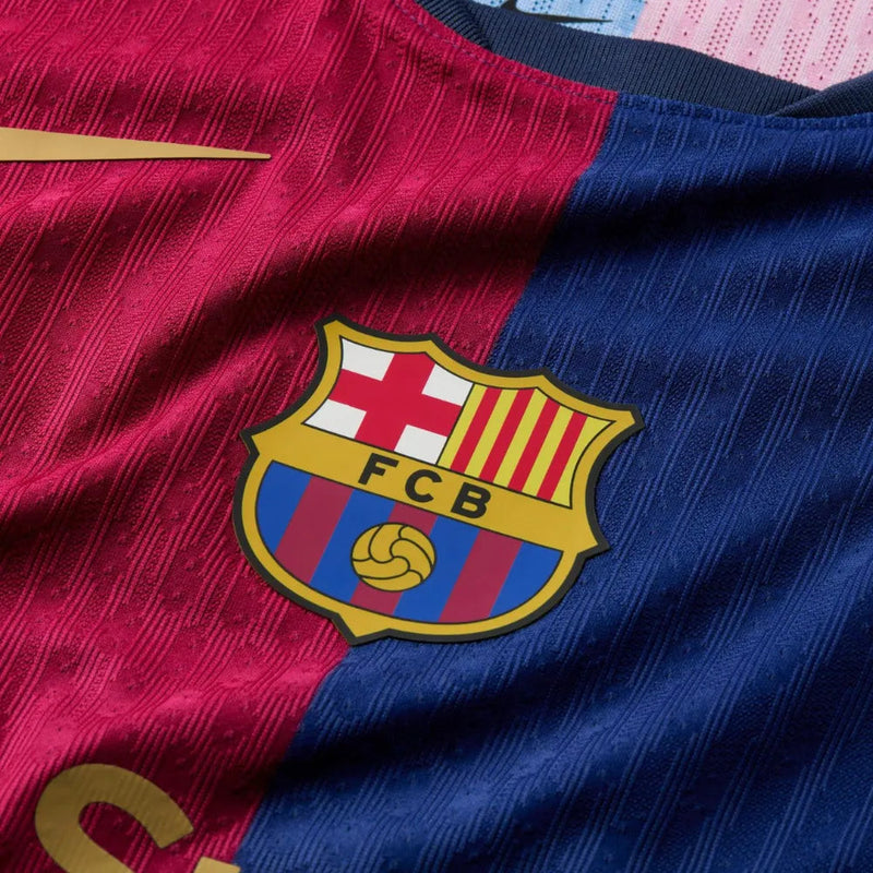 Camiseta FC Barcelona 2024/25