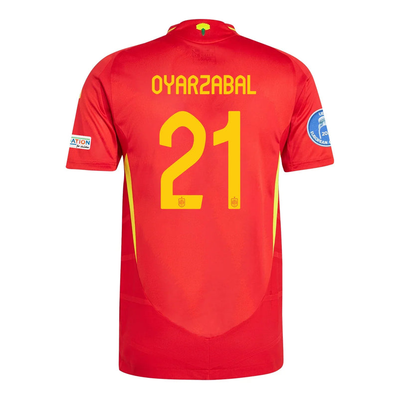 Mikel Oyarzabal