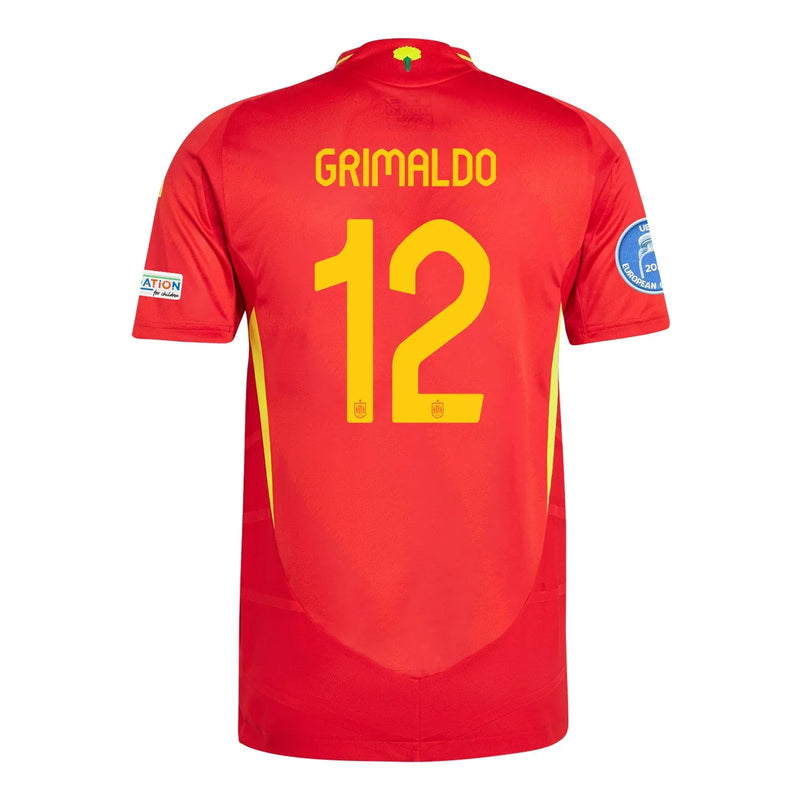 Alejandro Grimaldo