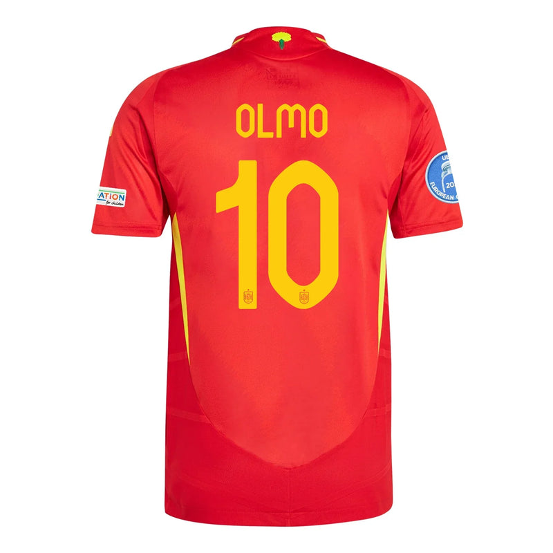 Dani Olmo