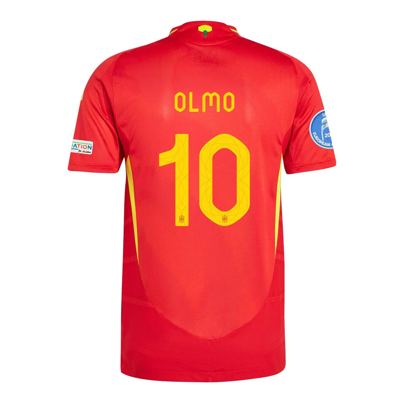 Dani Olmo