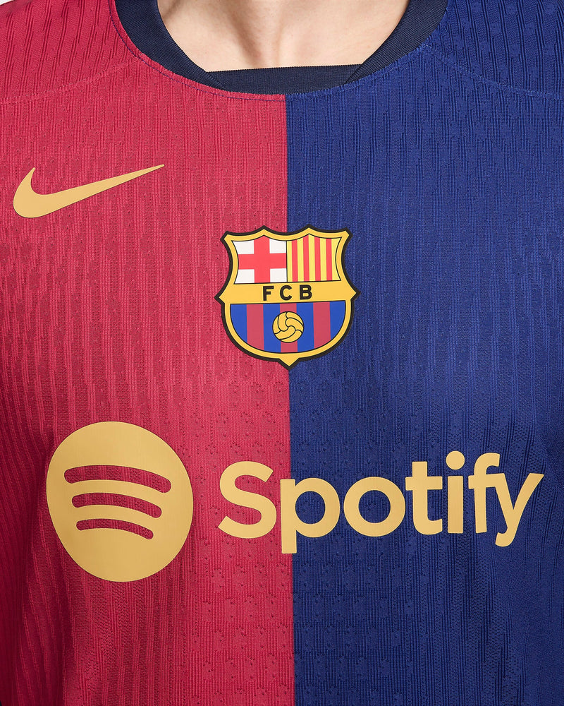 Camiseta FC Barcelona Primera Equipación 2024/25 - Hombre