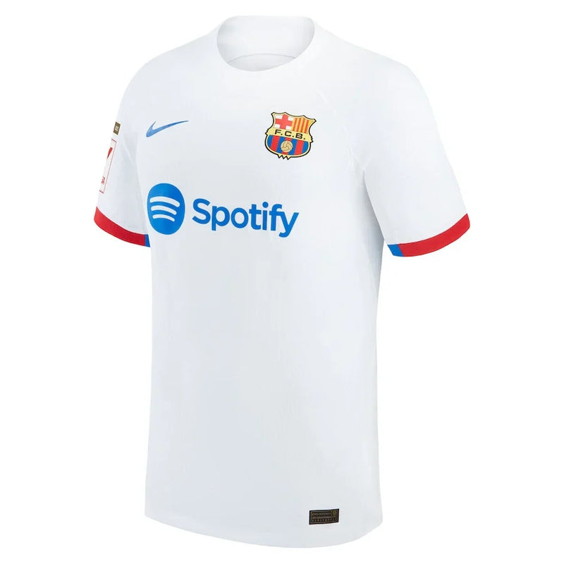 Camiseta FC Barcelona De Visitante 2023/24 - Hombre