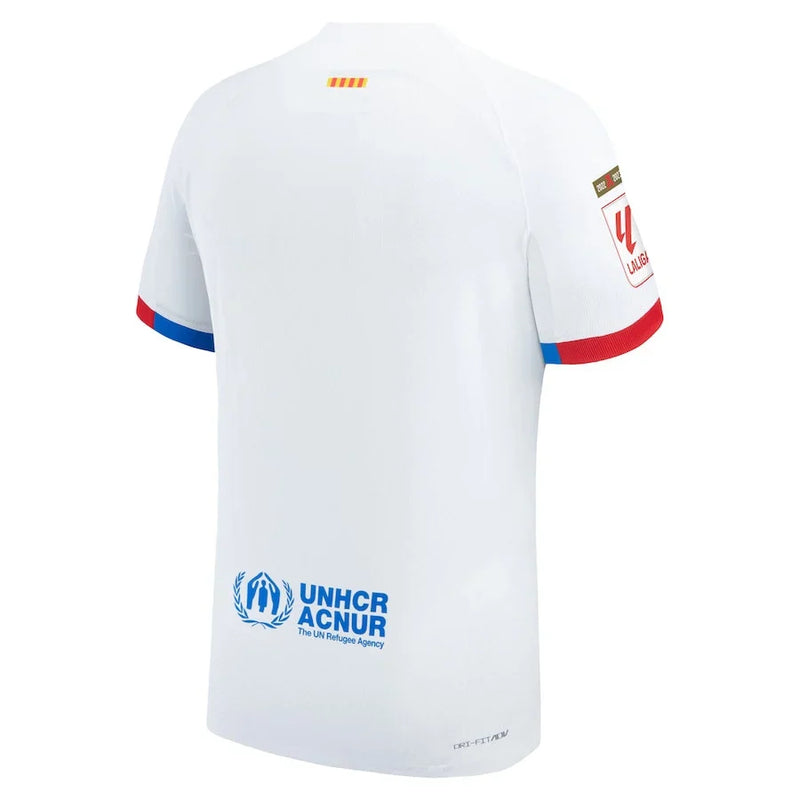 Camiseta FC Barcelona De Visitante 2023/24 - Hombre