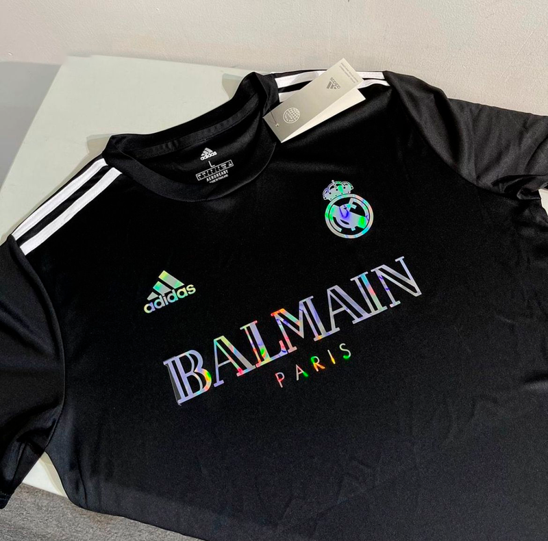 Camiseta Real Madrid 2023/24 Balmain + 5 REGALOS 🎁