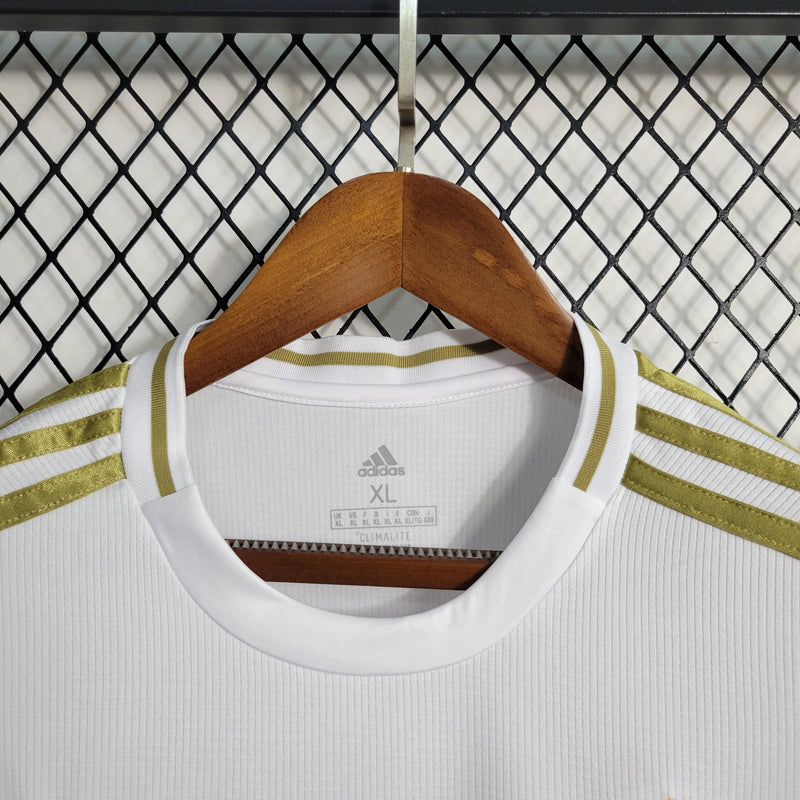 Camiseta Retro Real Madrid Manga Larga 19/20