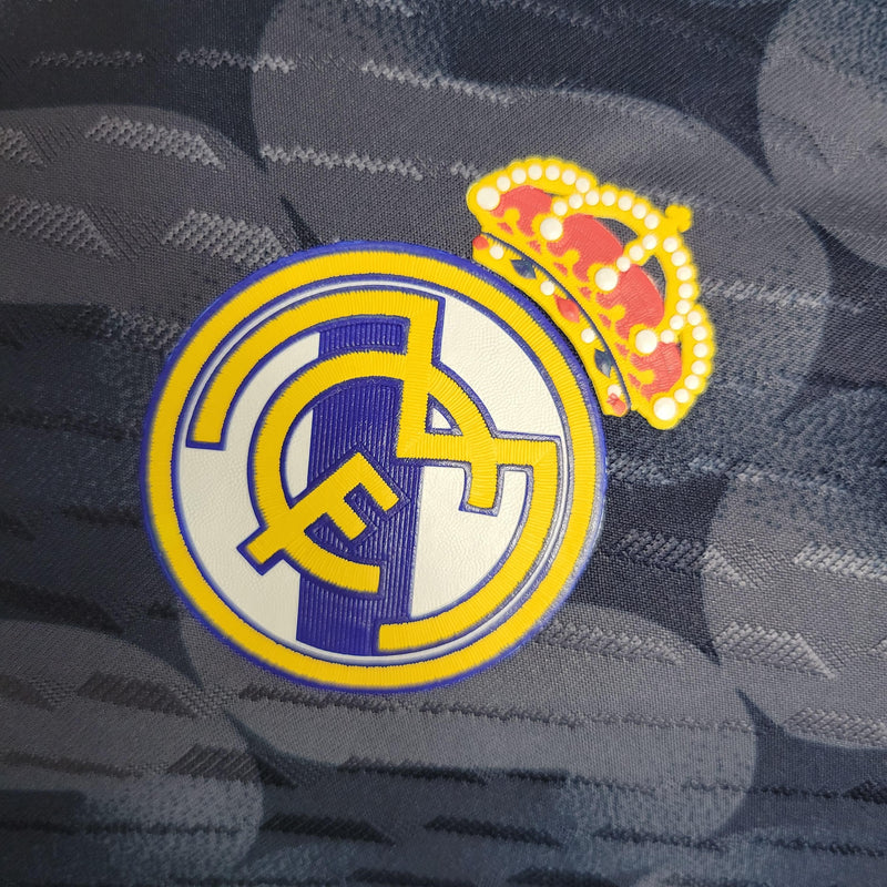 Camiseta Real Madrid Segunda Authentic 23/24