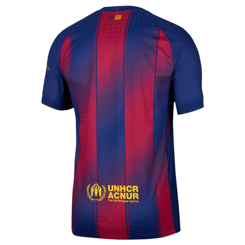 CAMISETA BARCELONA I 25/26 HOMBRE - LANZAMIENTO