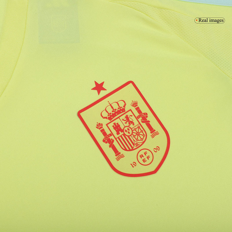 Camiseta España Segunda Equipacíon EUROCOPA 2024 + 5 REGALOS 🎁