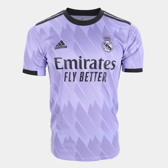 Camiseta Real Madrid Segunda 22/23