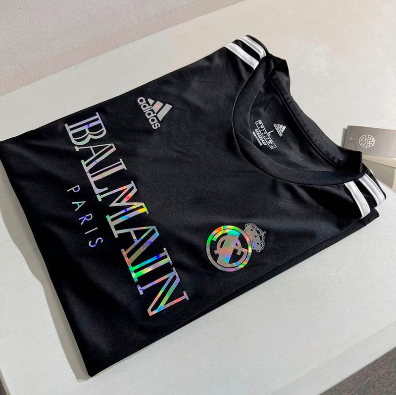 Camiseta Real Madrid 2023/24 Balmain + 5 REGALOS 🎁