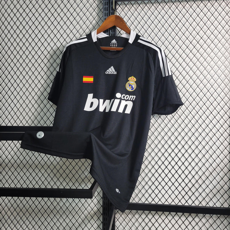 Camiseta Retro Real Madrid Tercera 08/09