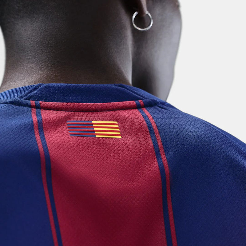 CAMISETA BARCELONA I 25/26 HOMBRE - LANZAMIENTO