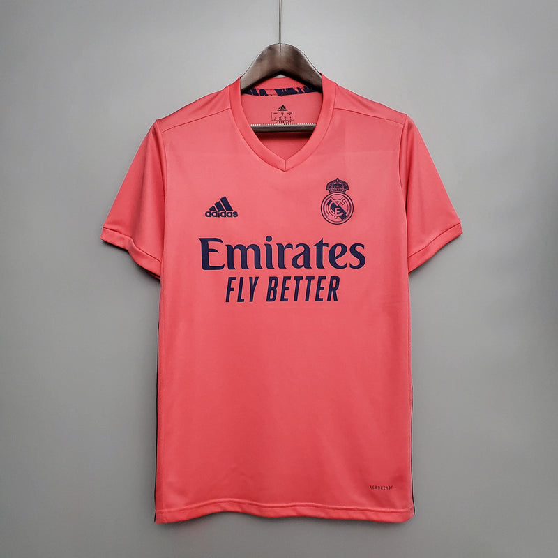 Camiseta Real Madrid Segunda 20/21