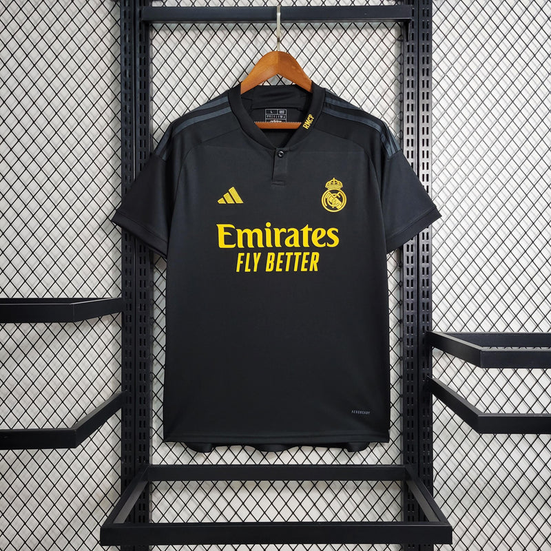 Camiseta Real Madrid Tercera 23/24 - RODRYGO N° 11