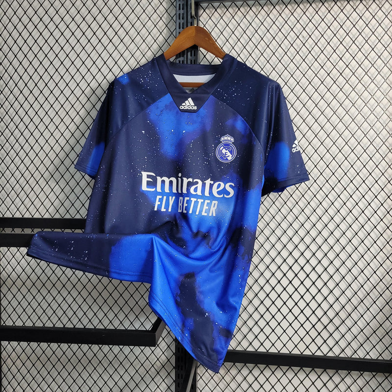 Camiseta Retro Real Madrid Edición Especial Cielo Estrellado 18/19 5 REGALOS 🎁