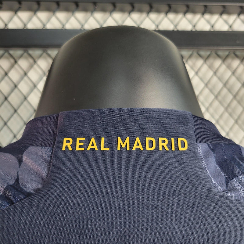 Camiseta Real Madrid Segunda Authentic 23/24