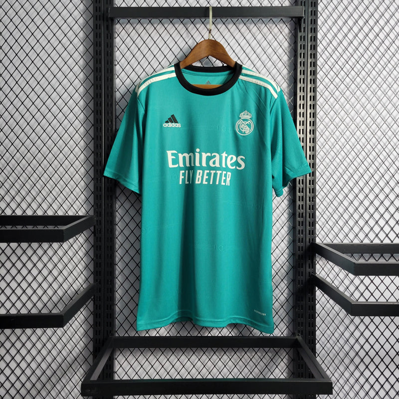 Camiseta Real Madrid Tercera 21/22