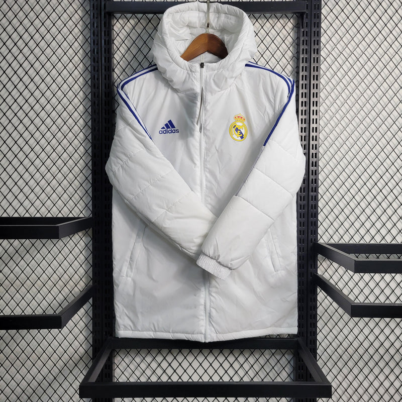 Chaqueta de Invierno Real Madrid Clásica 23/24