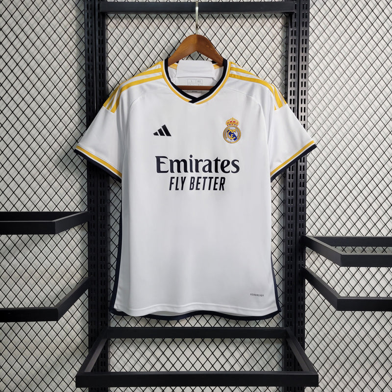 Camiseta Real Madrid Primera 23/24 - BELLINGHAM N° 5