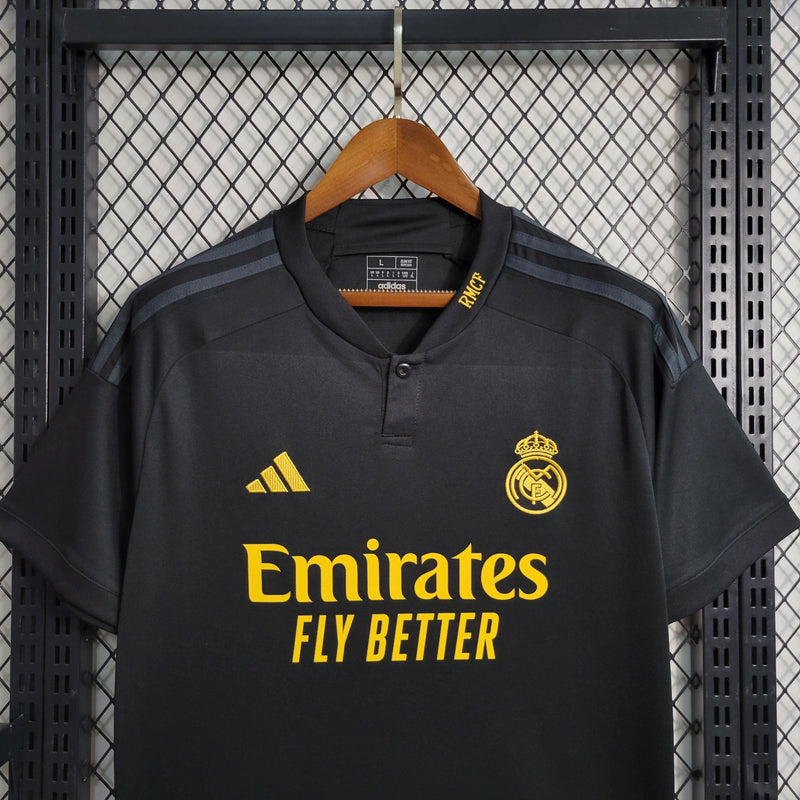 Camiseta Real Madrid Tercera 23/24 - RODRYGO N° 11