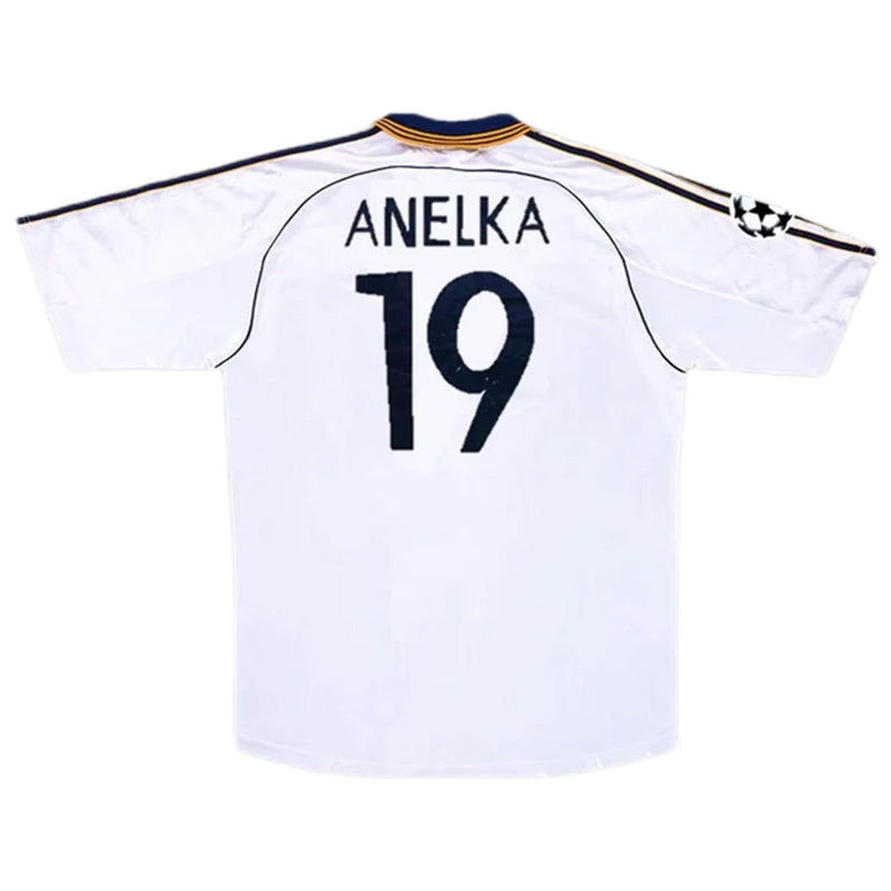 Camiseta Real Madrid ANELKA