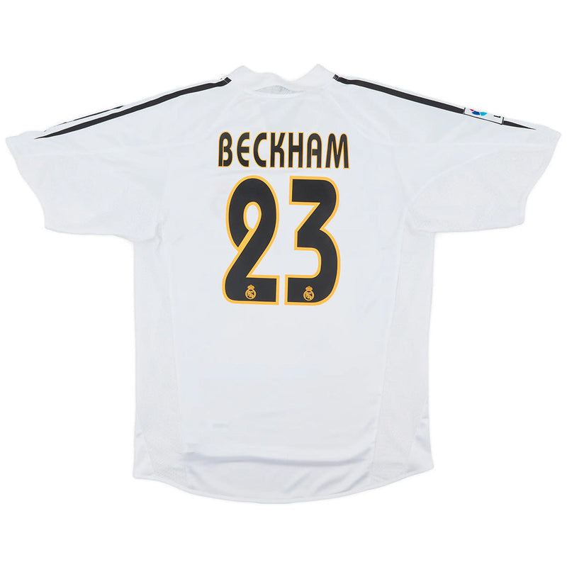 Camiseta Beckham