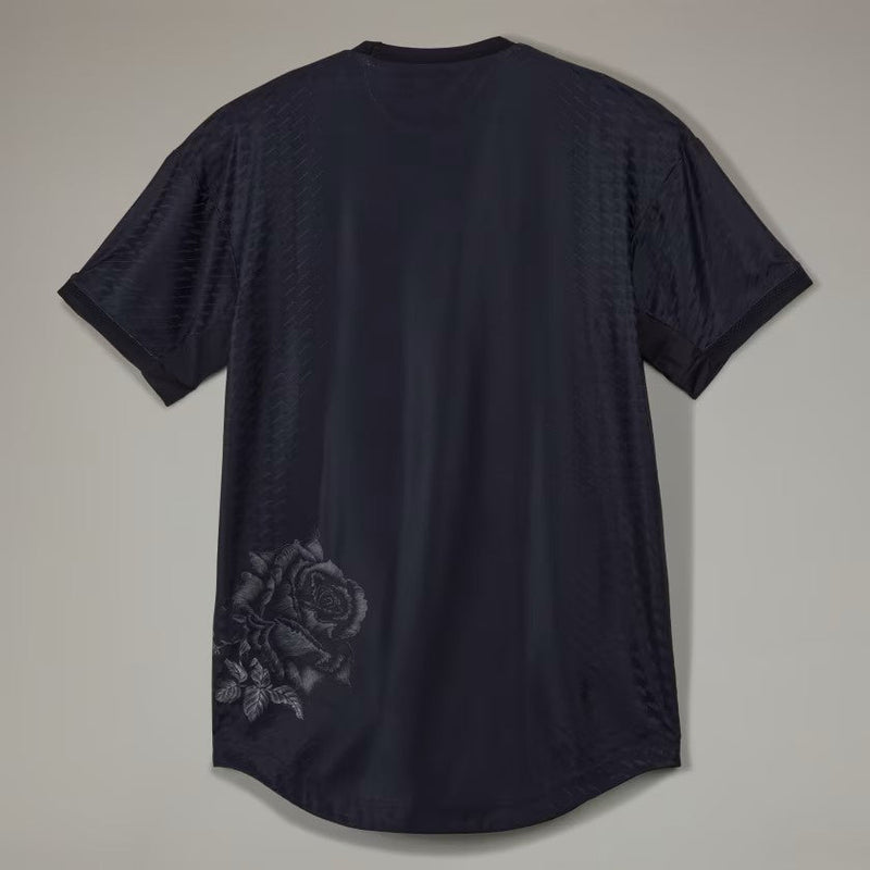Camiseta Real Madrid 2023/24 Y-3 - Negra + 5 REGALOS