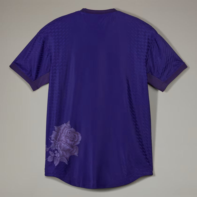 Camiseta Real Madrid 2023/24 Y-3 - Morado + 5 REGALOS 🎁