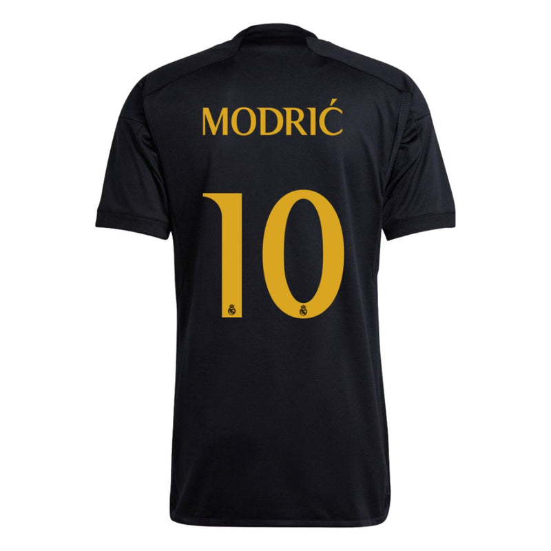 Camiseta Real Madrid Tercera 23/24 - MODRIĆ N°10