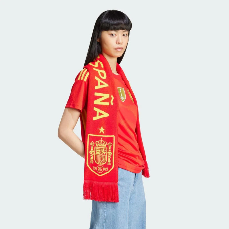 Camiseta España Primera Equipacíon FEMENINA EUROCOPA 2024 + 5 REGALOS 🎁