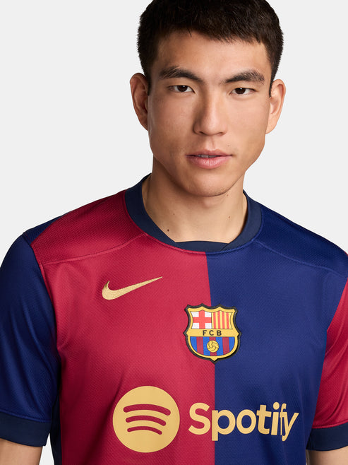 Camiseta FC Barcelona LAMINE YAMAL Hombre Primera Equipación 24/25