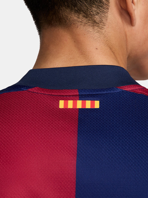 Camiseta FC Barcelona LAMINE YAMAL Hombre Primera Equipación 24/25