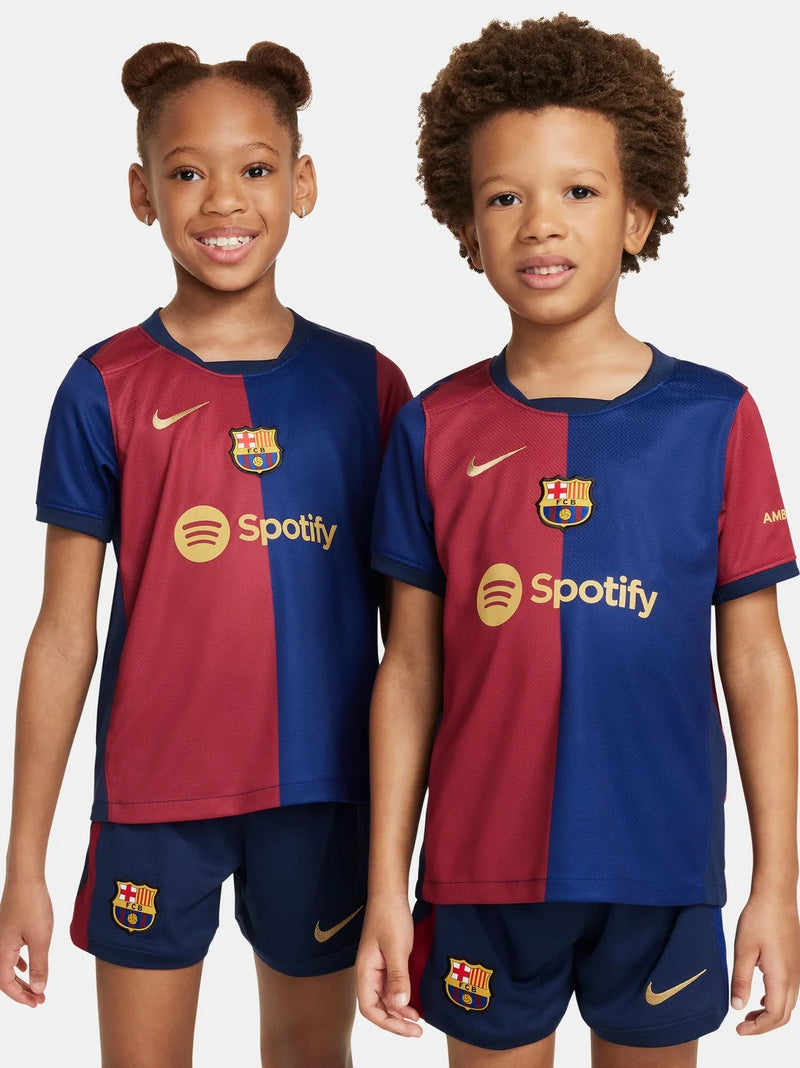 Conjunto-Barcelona-Niños-Primera-Equipación-24-25-1