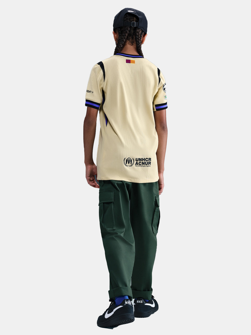 CAMISETA FC BARCELONA III 25/26 HOMBRE - LANZAMIENTO - (VERSIÓN JUGADOR)
