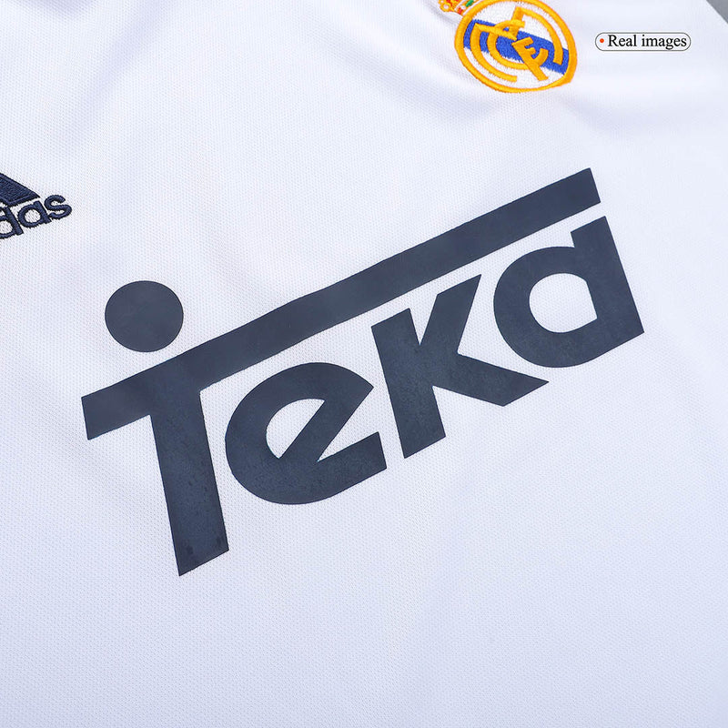 Camiseta Real Madrid Figo