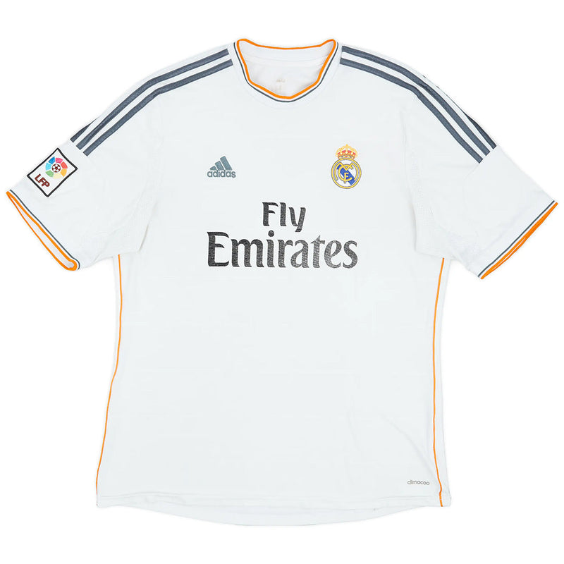 Camiseta Retro Real Madrid Home 2013/14 + 5 REGALOS 🎁