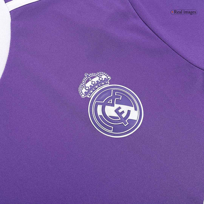 Camiseta Real Madrid Retro Away 2016/17 + 5 REGALOS 🎁