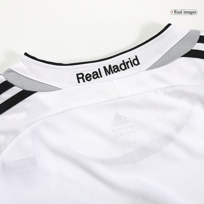 Camiseta Real Madrid Retro Home 2006/07 + 5 REGALOS 🎁