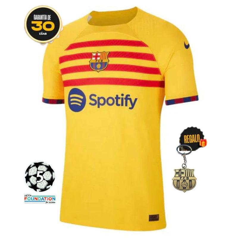 Camiseta-Barcelona-Hombre-IV-Equipación-24-25-2