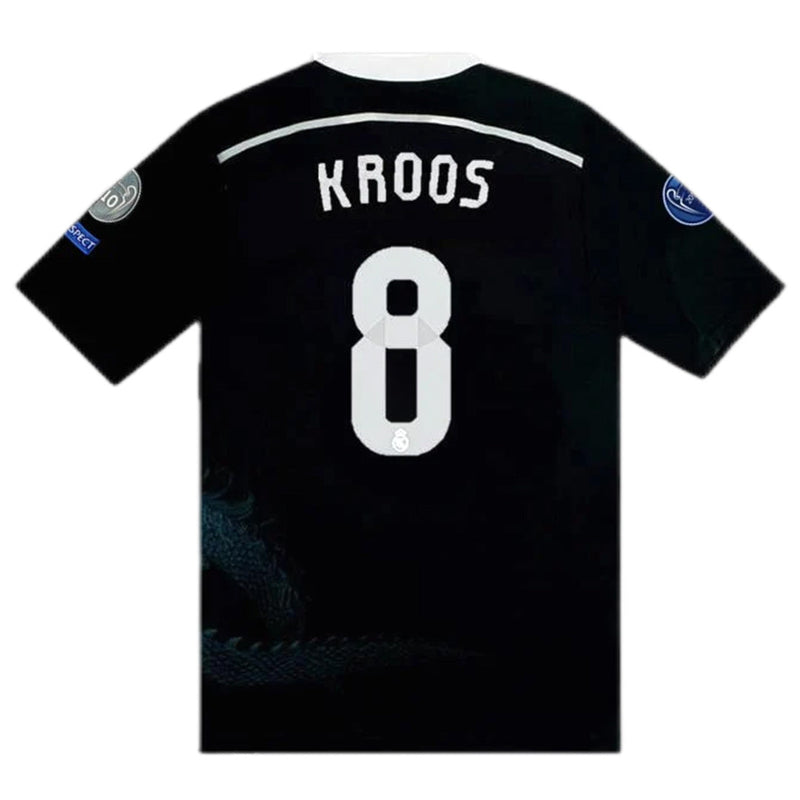 Camiseta Real Madrid Kroos