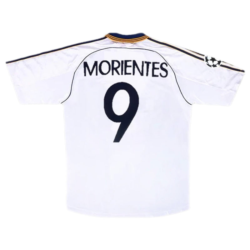 Camiseta Real Madrid MORIENTES