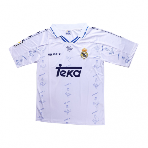 Camiseta Real Madrid Retro Home 1994/96  + 5 REGALOS 🎁