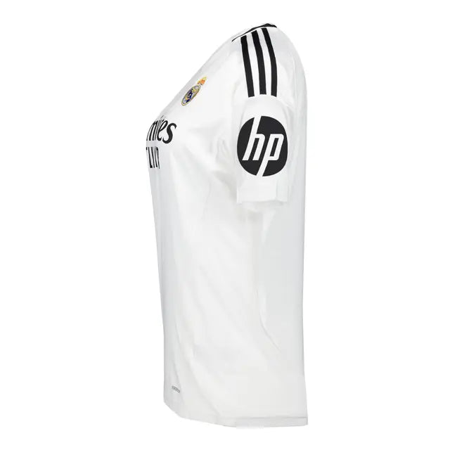 Camiseta Real Madrid Femenina Primera Equipación Blanca