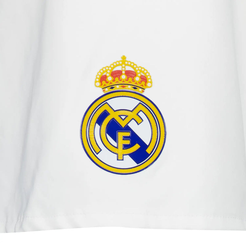 Conjunto Niños Real Madrid Primera Equipacíon Blanca