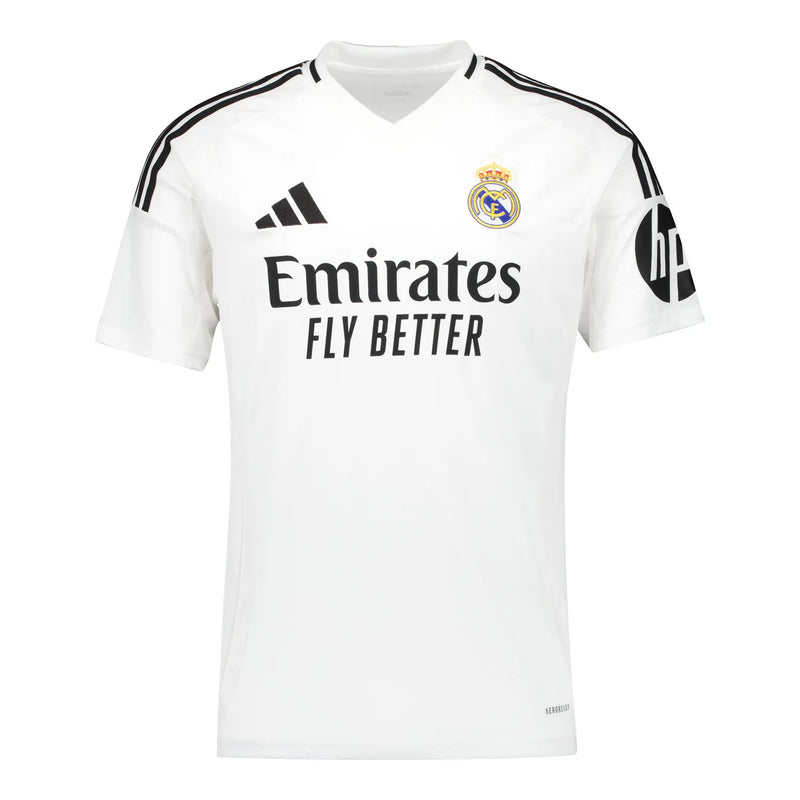 Conjunto para Adultos Real Madrid Primera Equipación Blanca 2024/25 + 5 REGALOS 🎁