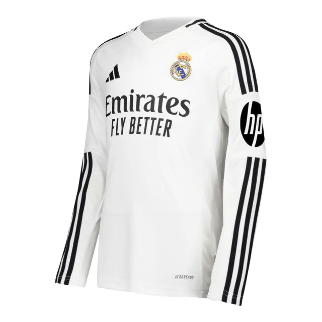 Camiseta Real Madrid Primera Equipación Blanca